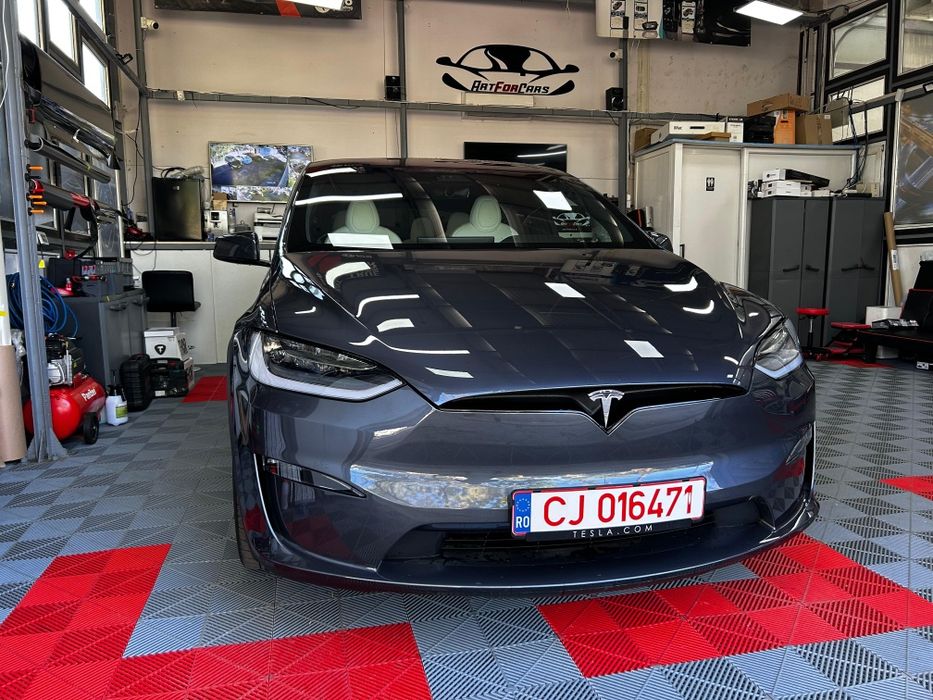 Folie de protecție PPF