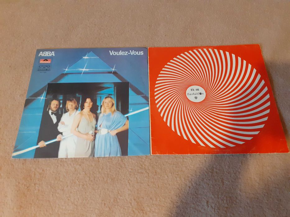 Малки грамофонни плочи, CD и DVD