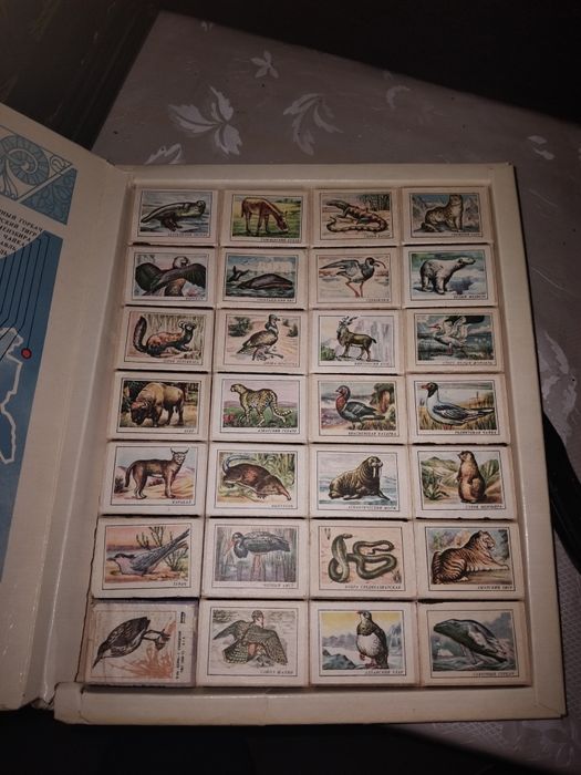 Продам набор новый ссср