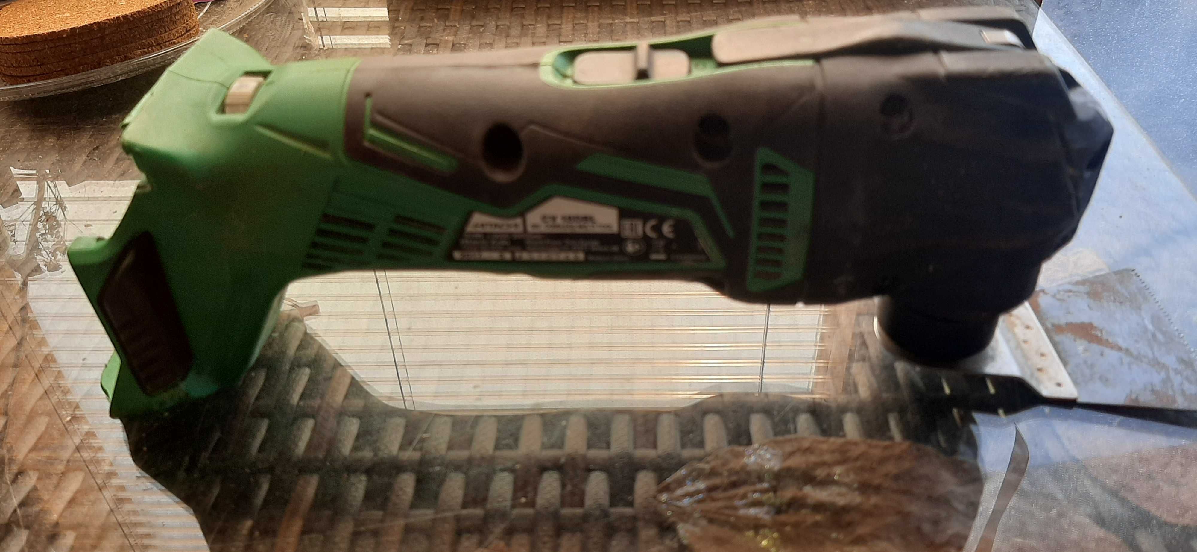 Hitachi 18v multi cheap tool