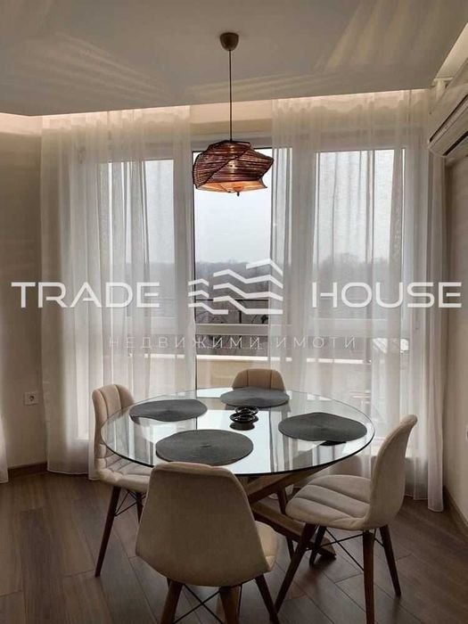 Дава се под наем Двустаен апартамент в Пловдив, Христо Смирненски - 85 кв.м за 425 € - Снимка #3