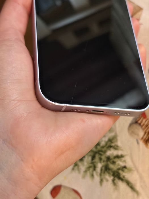 Iphone 14 128GB лилав