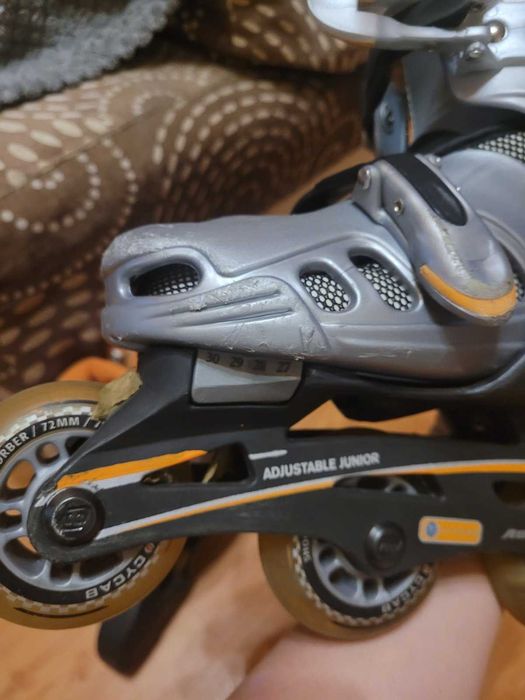 Детски ролери размер от 27 до 30