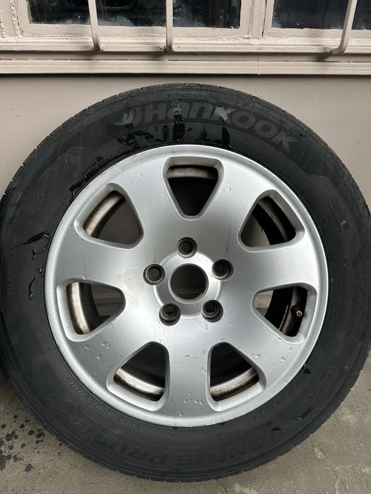 Джанти 15” 5х112