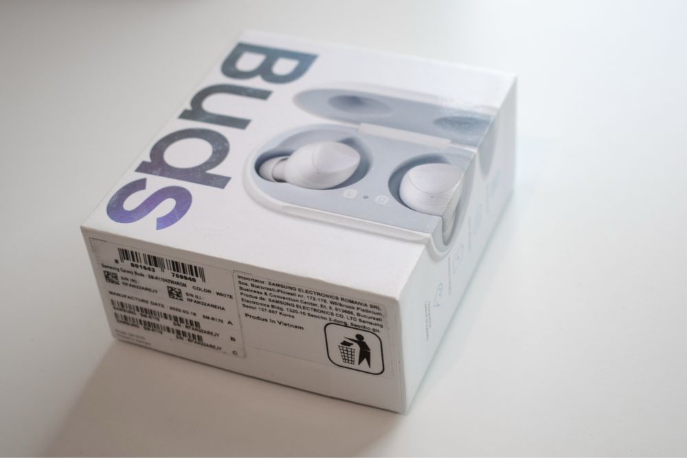 Служалки Samsung Galaxy Buds 1