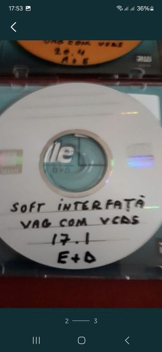 Vind programe pt interfate Vag Com VCDS
