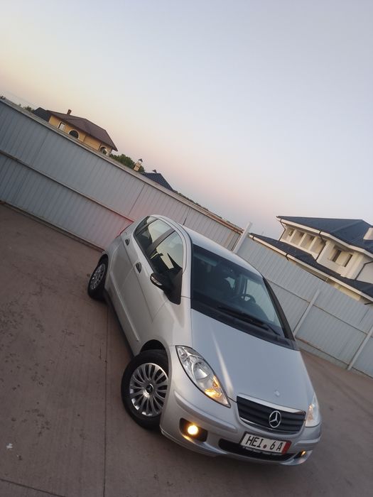 Mercedes*A*Clas/*FACELIFT*An2008*Euro 4/2000Diezel*Privat* Germania/