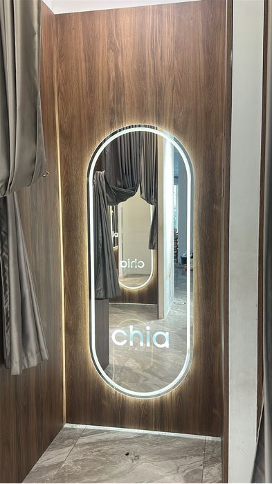 Торговое оборудование (зеркала)