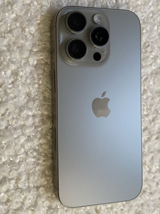iPhone 16 Pro 128GB Titanium