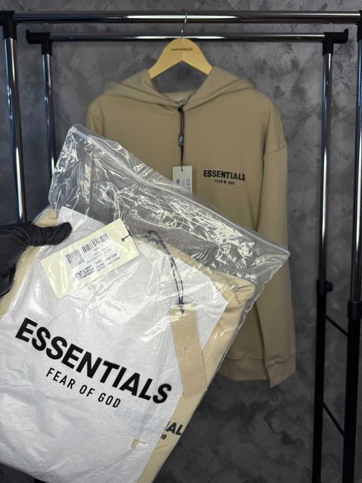 Hanorac/Hoodie Essentials Fear Of God