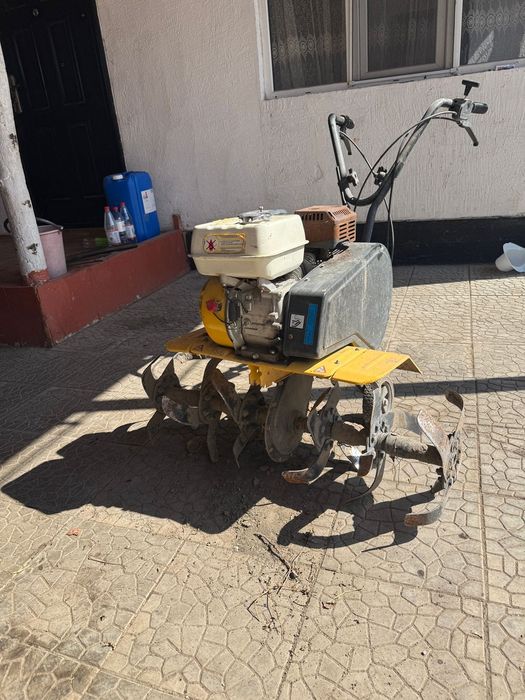 Культиватор. Бензиовый