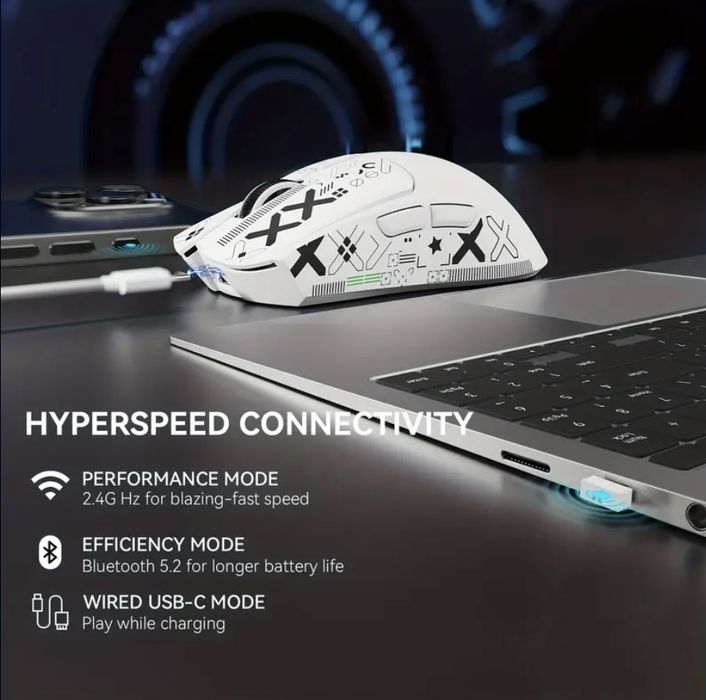 Мышка Atack Shark X11