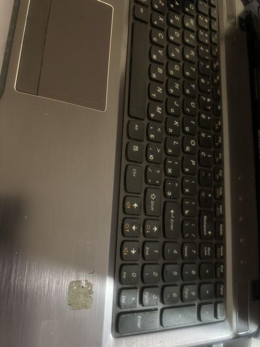 Ноутбук   рабочий