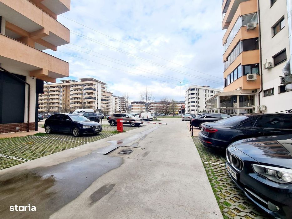 Spatiu de închiriat - Dem Radulescu