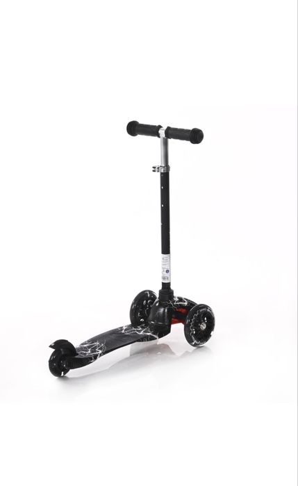 LORELLI Emotion Тротинетка BLACK FLASH