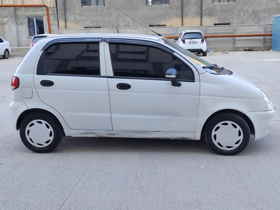 Chevrolet Matiz 2007 — 5