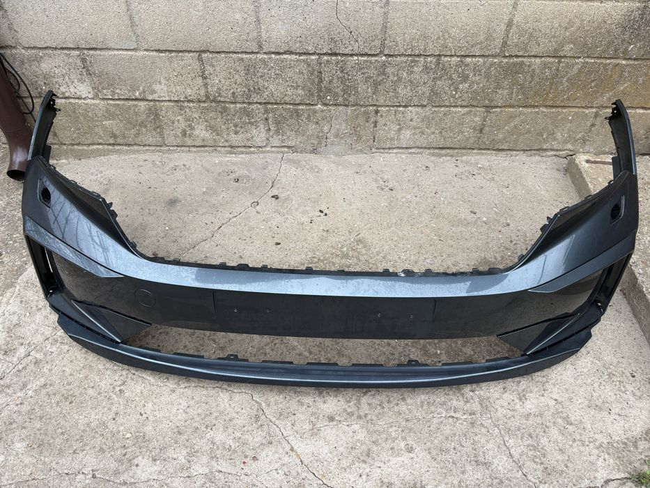 Предна броня за Шкода Енияк / Skoda Enyaq 2020 - 2025