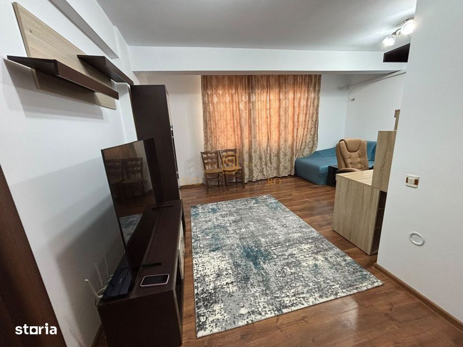 Apartament 2 camere decomandat de închiriat | 50 mp | Parcare inclusă