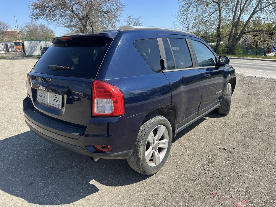 JEEP Compass 2.2crd- 651. - НА ЧАСТИ!