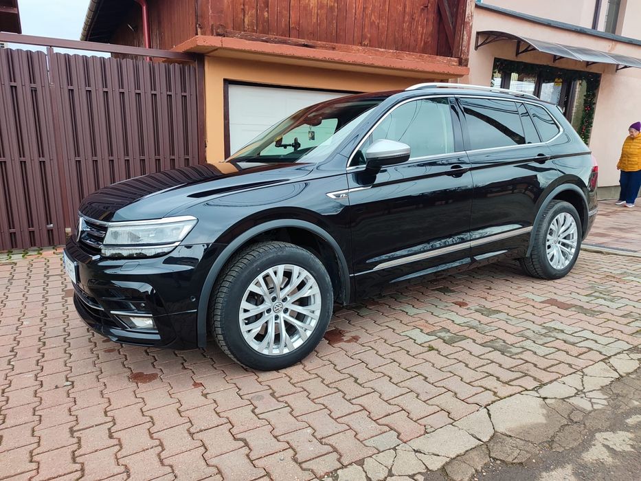 Jante VW Tiguan Touareg 18