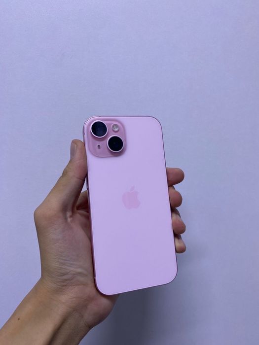 iPhone 15 256gb.