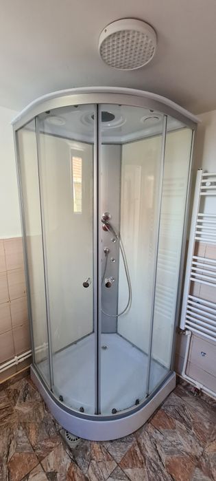 Cabină duș 90x90 Leroy Merlin