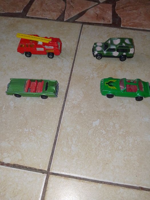 Стари Колички  Мачбокс, Matchbox --1975 г- 1988г.одина.