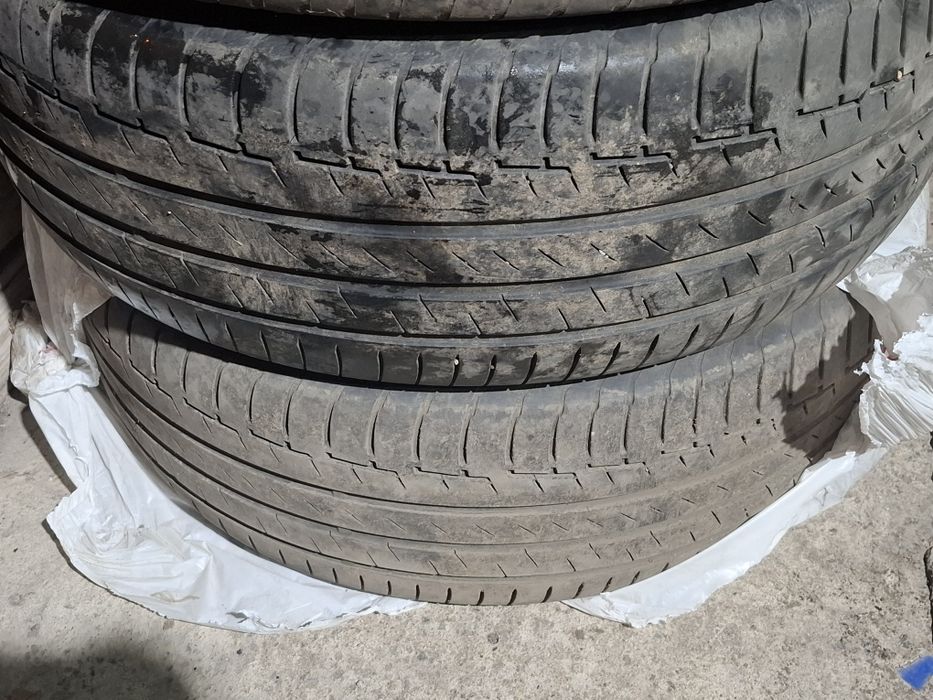 Продам 4 баллона летней резины