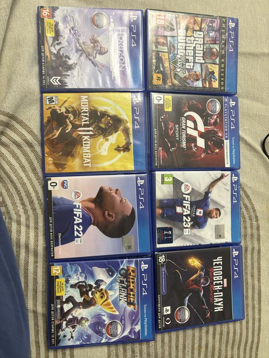 Sony playstation 4