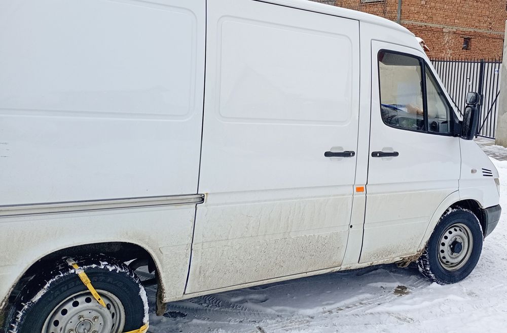 Mercedes sprinter 211 cdi