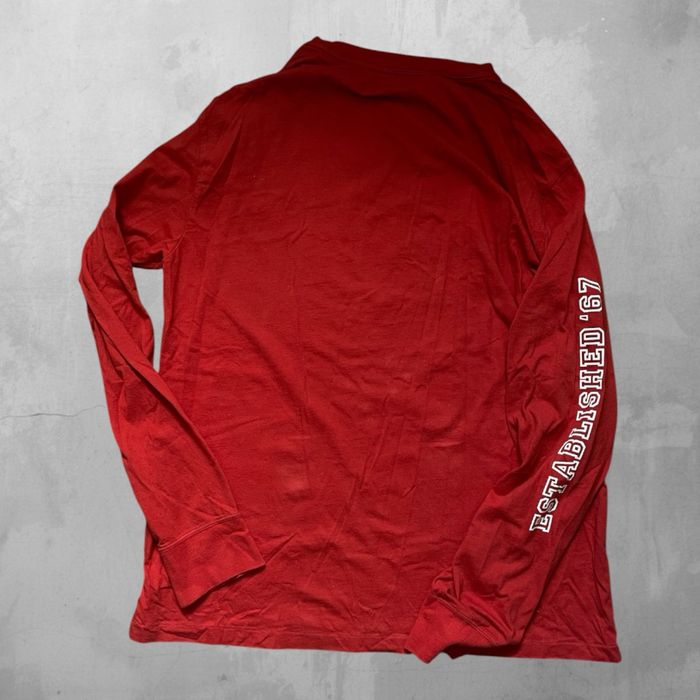 Polo Ralph Lauren longsleeve блуза L
