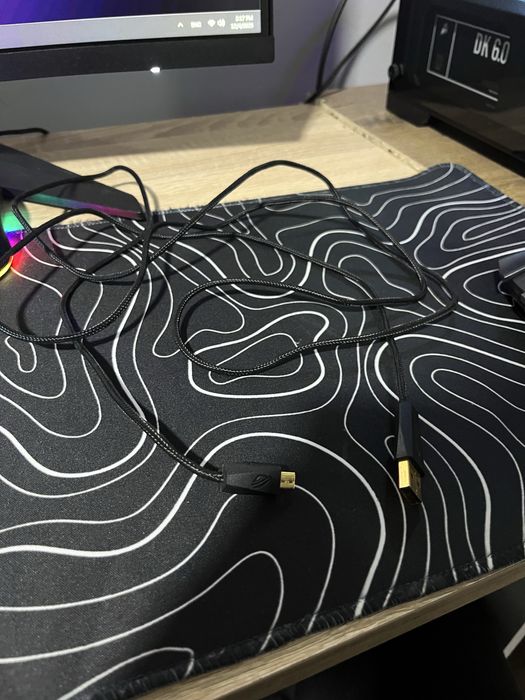 Геймърска мишка Asus Rog Glaguis 2