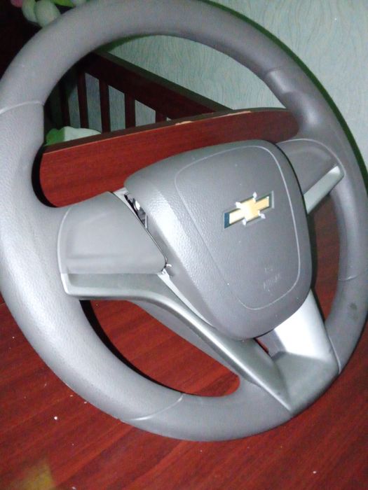 Руль от кобальта