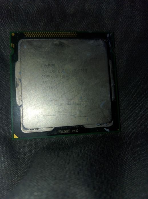 Процессор i3 2120