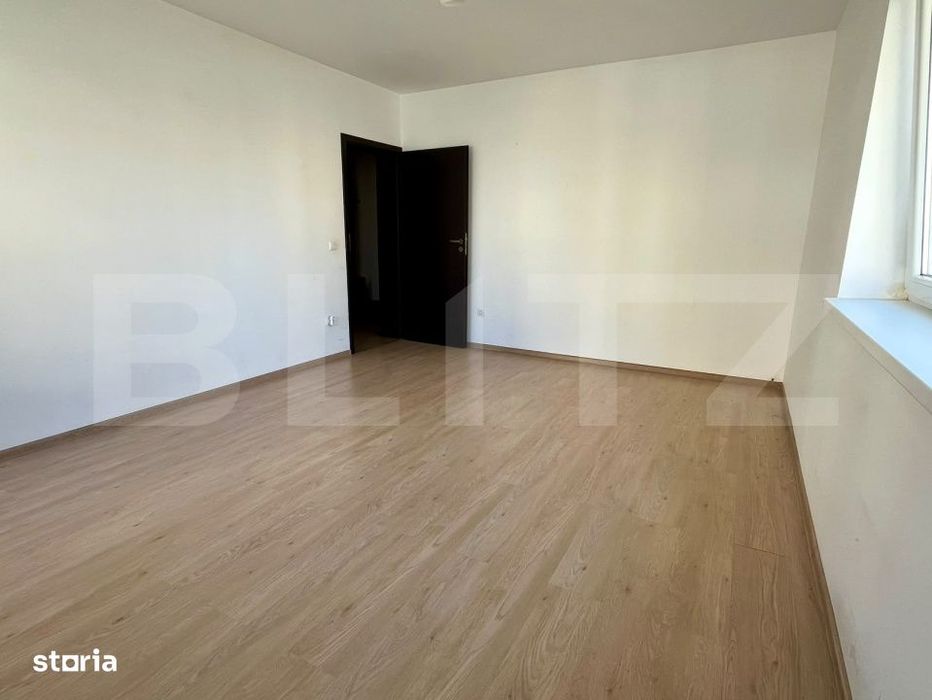 Apartament 2 camere, 71 mp, terasa, parcare, zona Sanpetru
