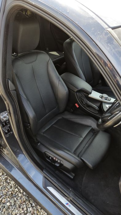 Interior BMW Seria 4 grancoupe f36