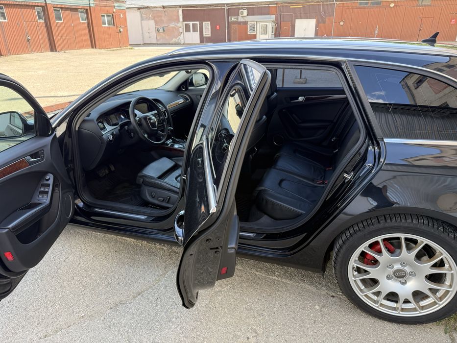 Audi a4 b8 2.0 tfsi quattro s-tronic GPL FULL OPTIONS
