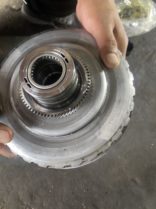 Комплект сцепления Jac S5 DTF630