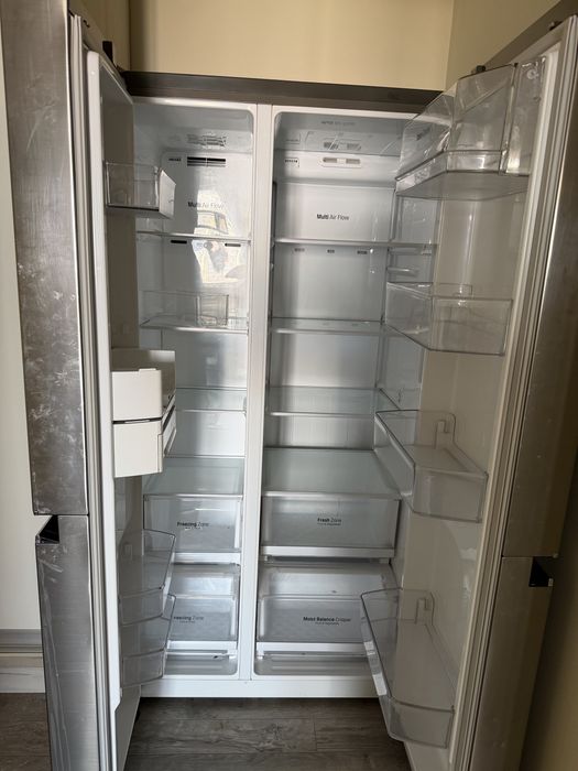 Холодильник LG GC-B247SMUV