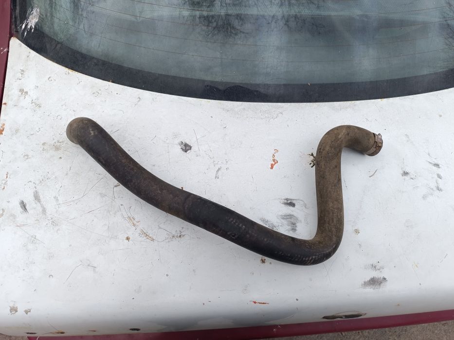 Патрубок печки nissan primera p10