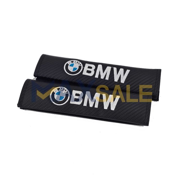 Колан протектори комплект 2бр bmw m performance бмв подлакътник панел