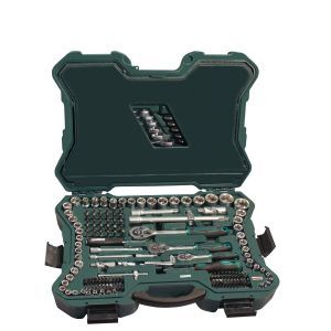 Гедоре 215 части 1/4''&3/8''&1/2'' Mannesmann