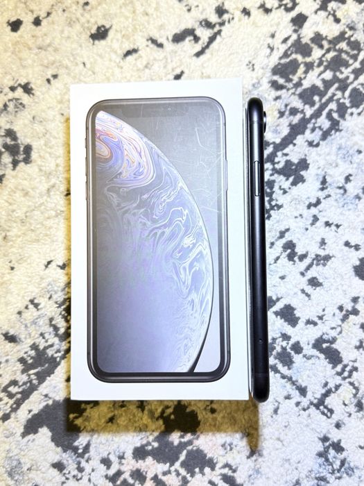 Iphone XR 64 GB б/у