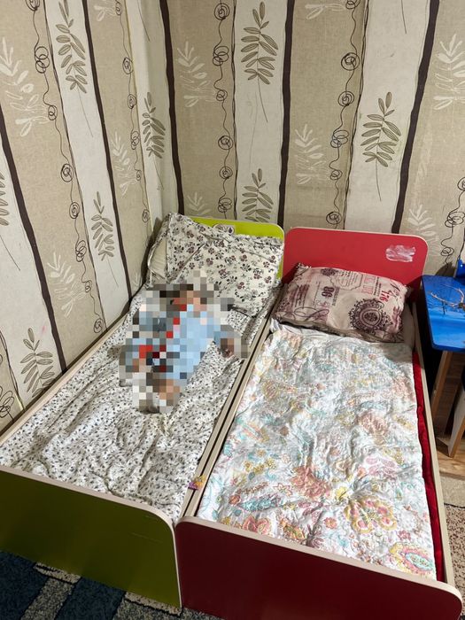 Детская кровать