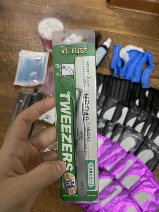 Продам материалы для лэшмейкера