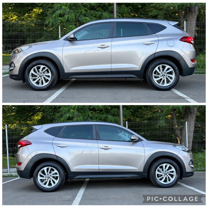 HYUNDAI Tucson 2016 — imagine 5