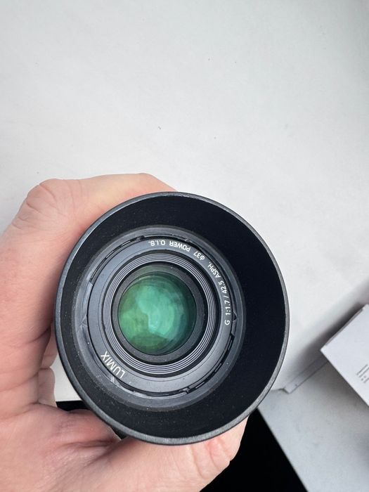 Продам объективы на Panasonic