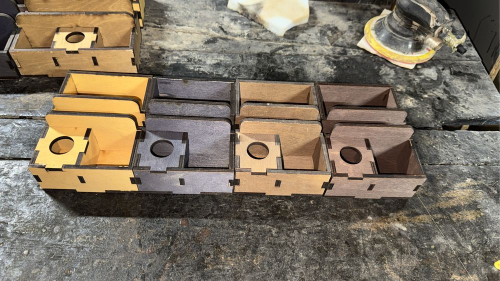 Органайзеры, салфетницы, солонки