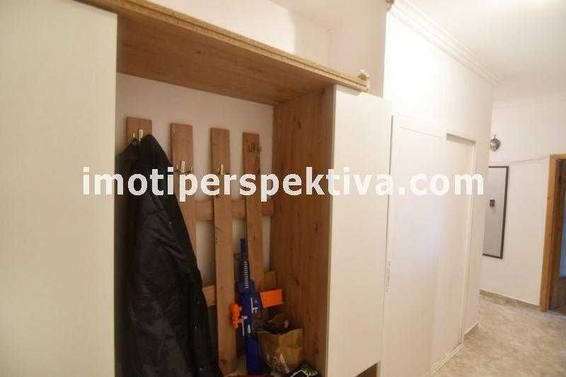 Продава се Тристаен апартамент в Пловдив, Тракия - 96 кв.м за 1250 €/кв.м - Снимка #16