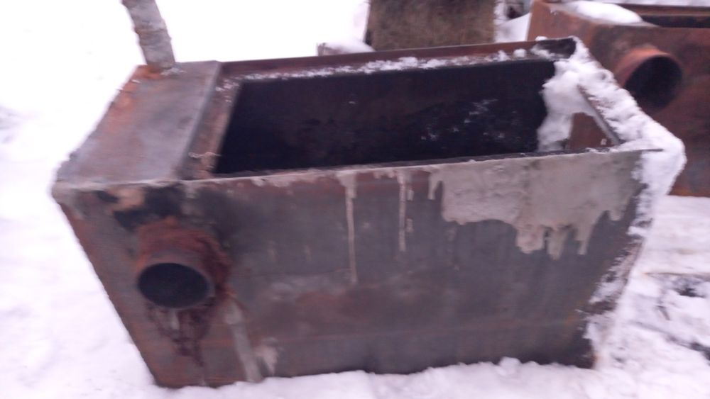 Продам котёл отопления